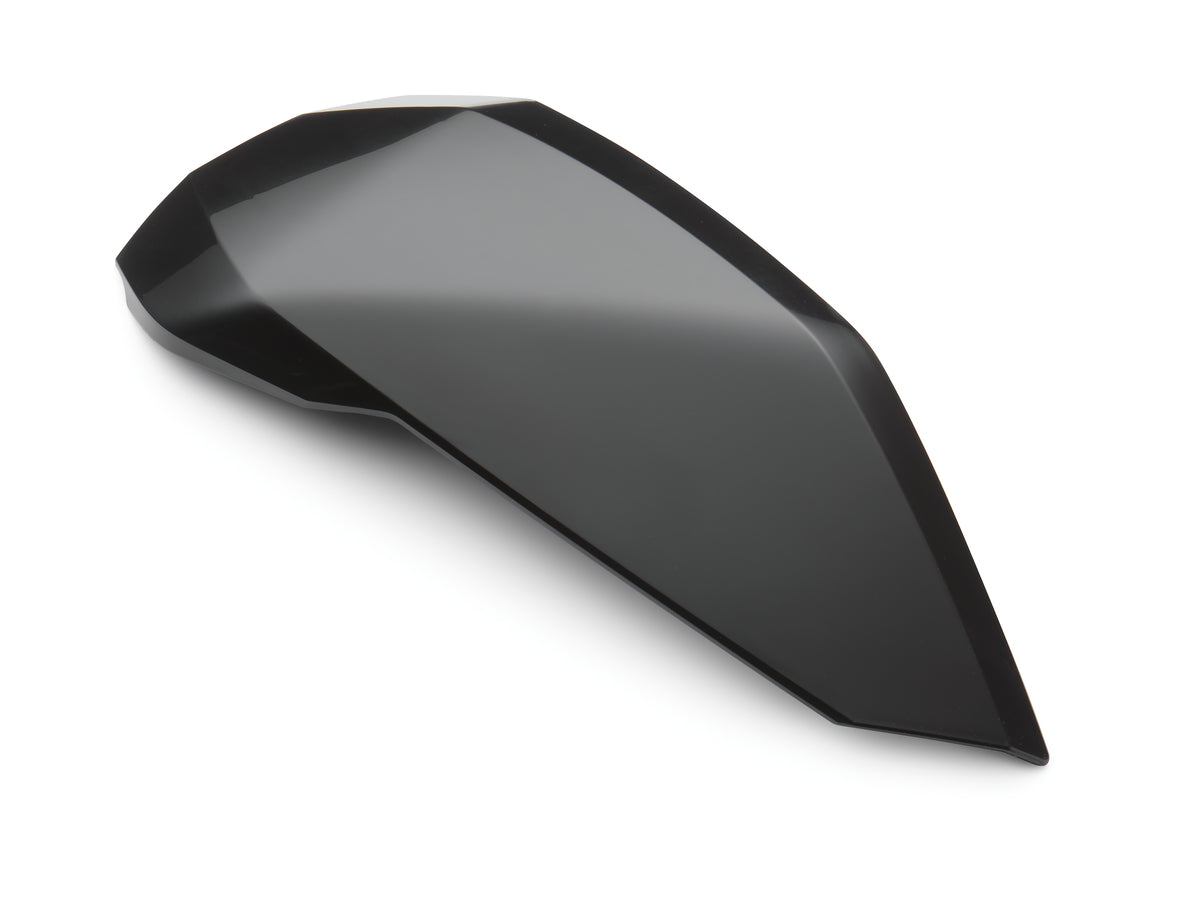 KTM Spoiler höger, svart