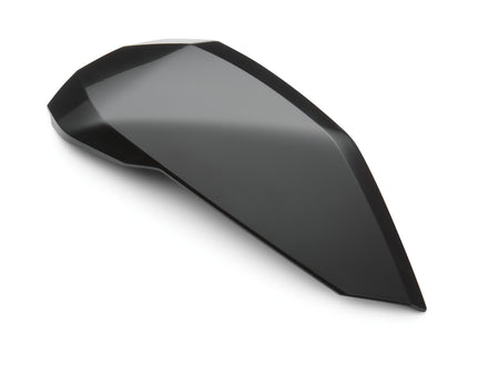 KTM Spoiler höger, svart