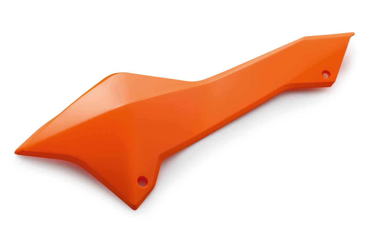 KTM Sidokåpa vänster, orange