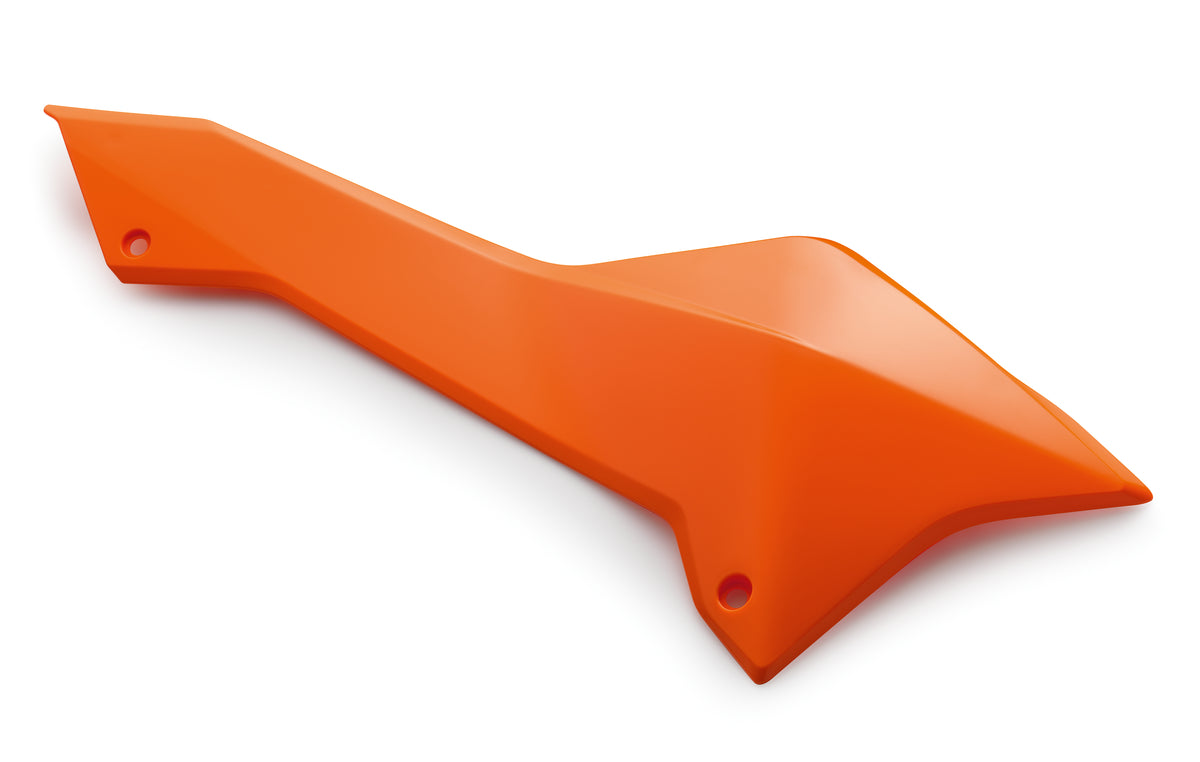 KTM Sidokåpa höger, orange