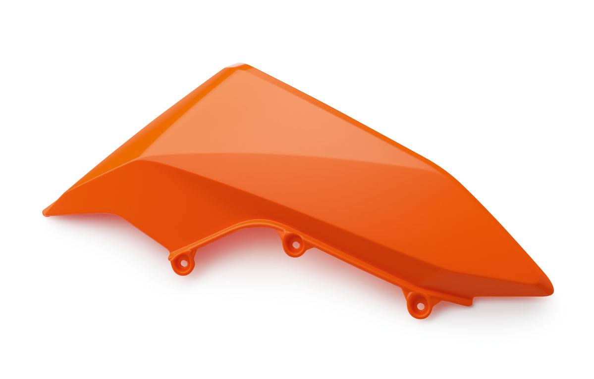 KTM Spoiler höger, orange