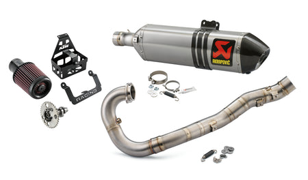 TUNING KIT EVO 2 COMPLETE