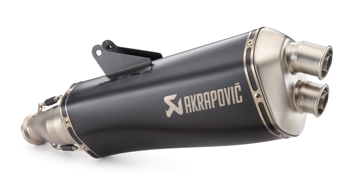Akrapovic ''Slip-on Line''