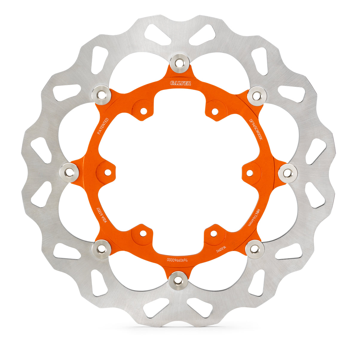 KTM Wave-bromsskiva