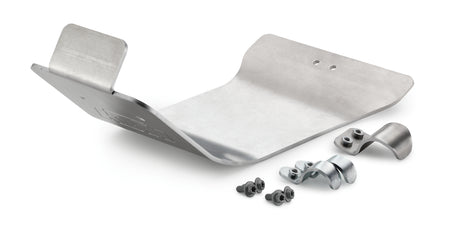 KTM Hasplåt aluminium, komplett