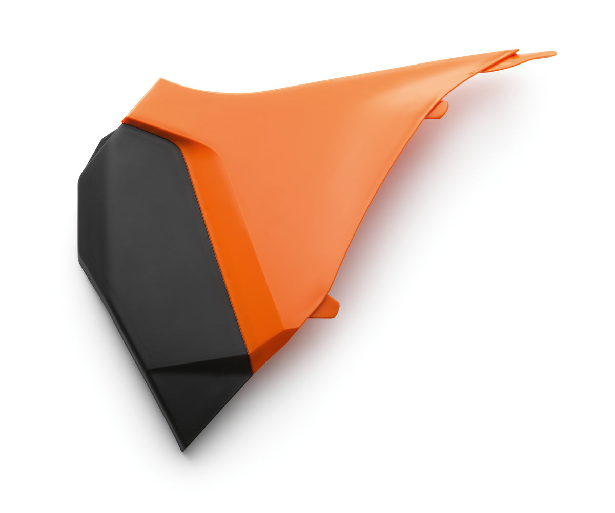 KTM Luftboxkåpa vänster, orange SX