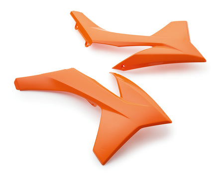 KTM Spoilerset, orange