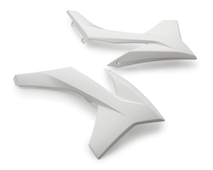 KTM Spoilerset, vit