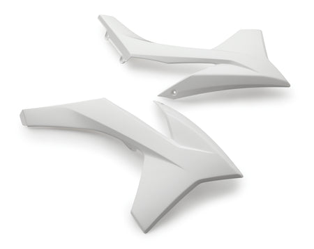 KTM Spoilerset, vit