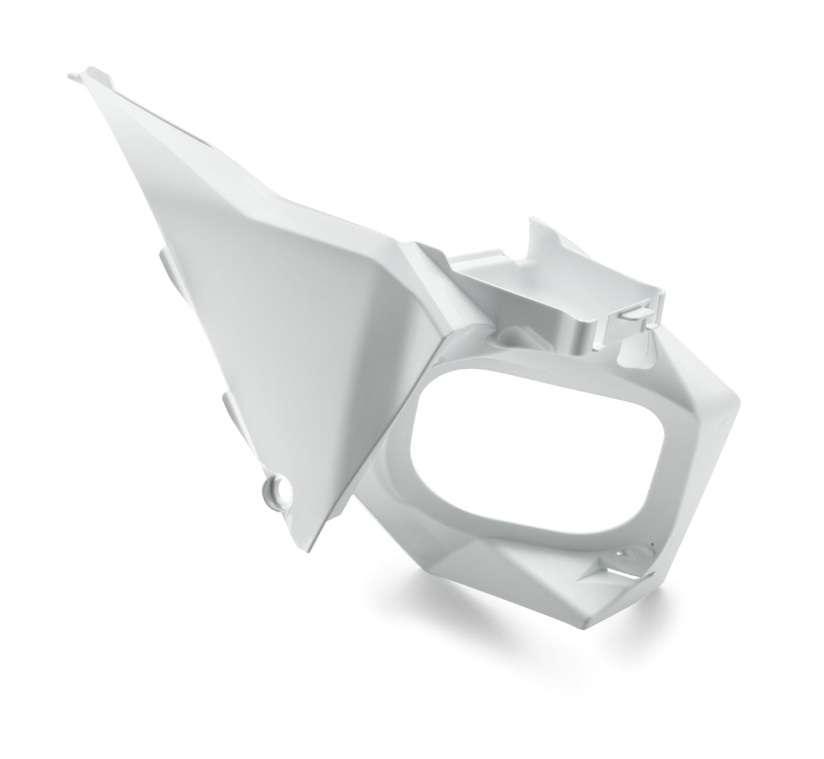 KTM Luftboxdel, vit