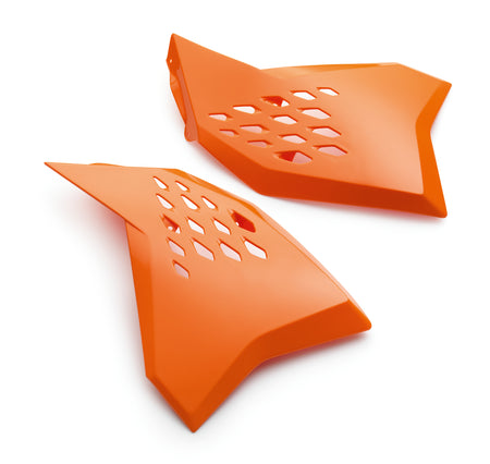 KTM Spoilerset, orange