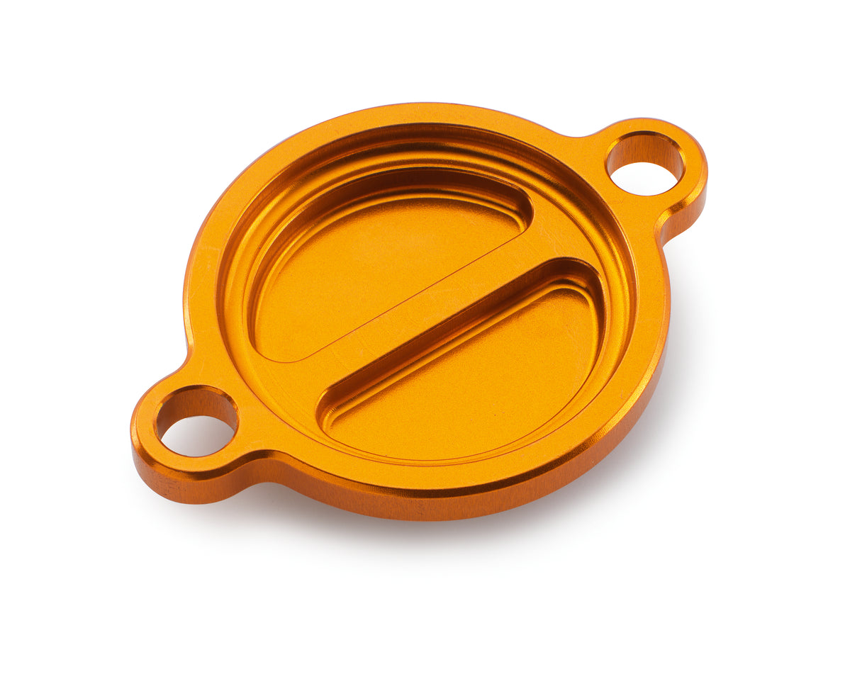 KTM Oljefilterlock, komplett