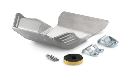 KTM Hasplåt aluminium, komplett