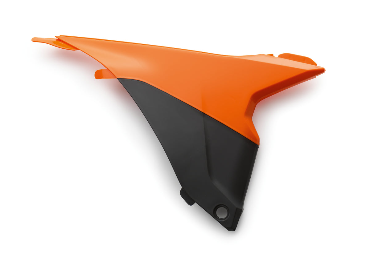 KTM Luftboxkåpa höger, orange