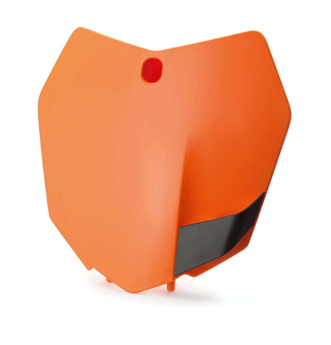 KTM Nummerplåt komplett, orange