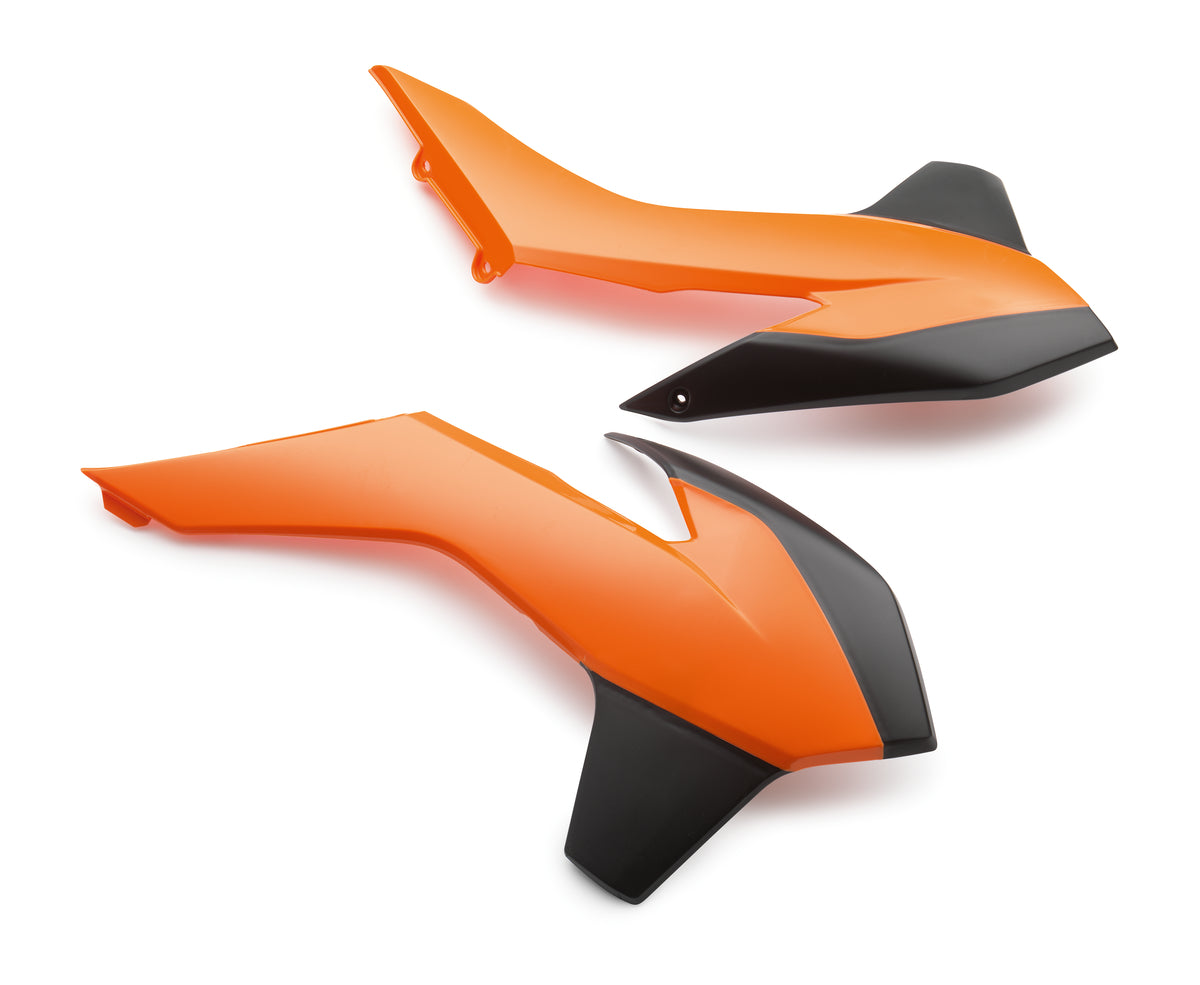 KTM Spoilerset, orange