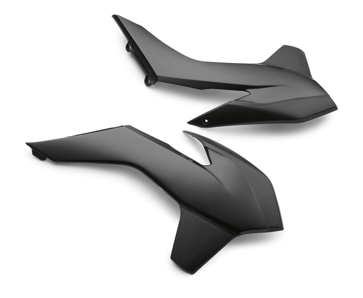 KTM Spoilerset, svart