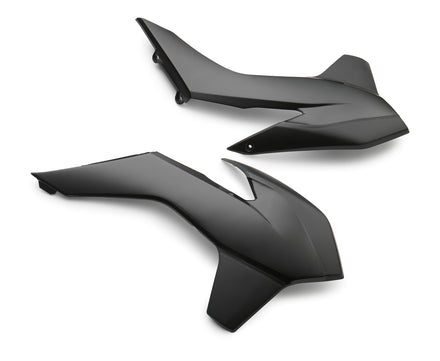 KTM Spoilerset, svart