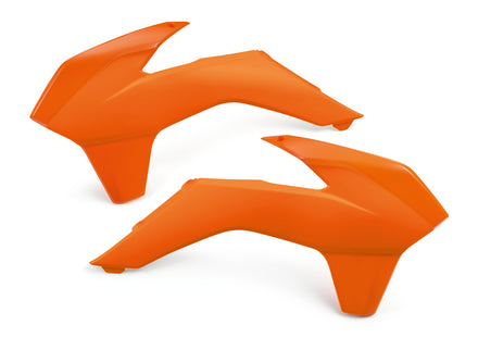 KTM Spoilerset
