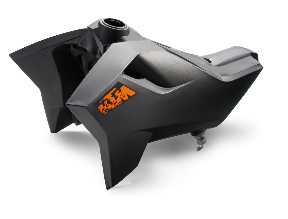 TANK CPL. 13L BLACK