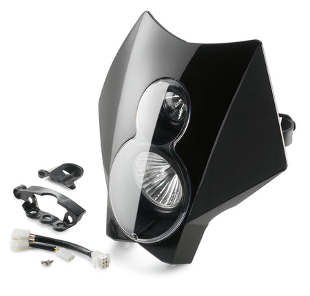 KTM X2 HID-strålkastare, komplett