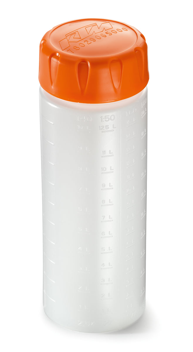 KTM Oljeflaska 250 ml, orange