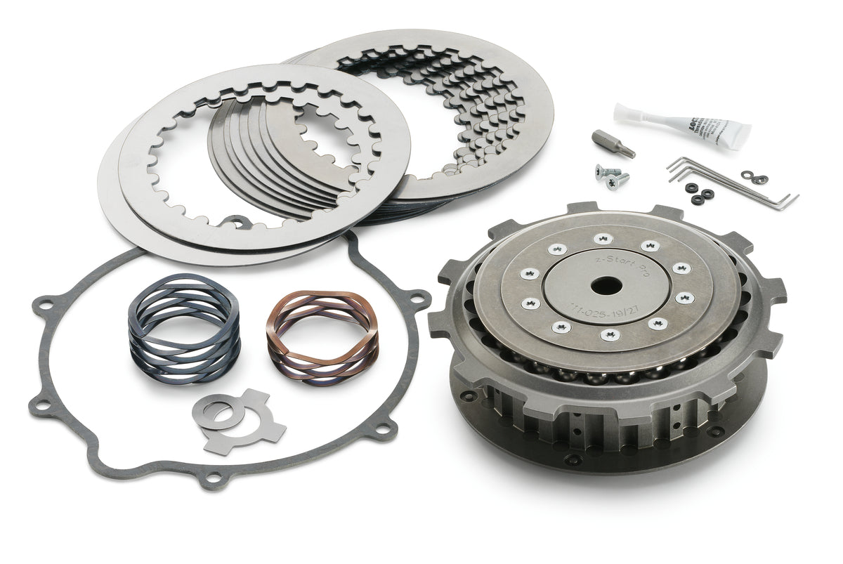 KTM Rekluse Z-Start Pro-koppling
