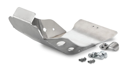KTM Hasplåt aluminium, komplett