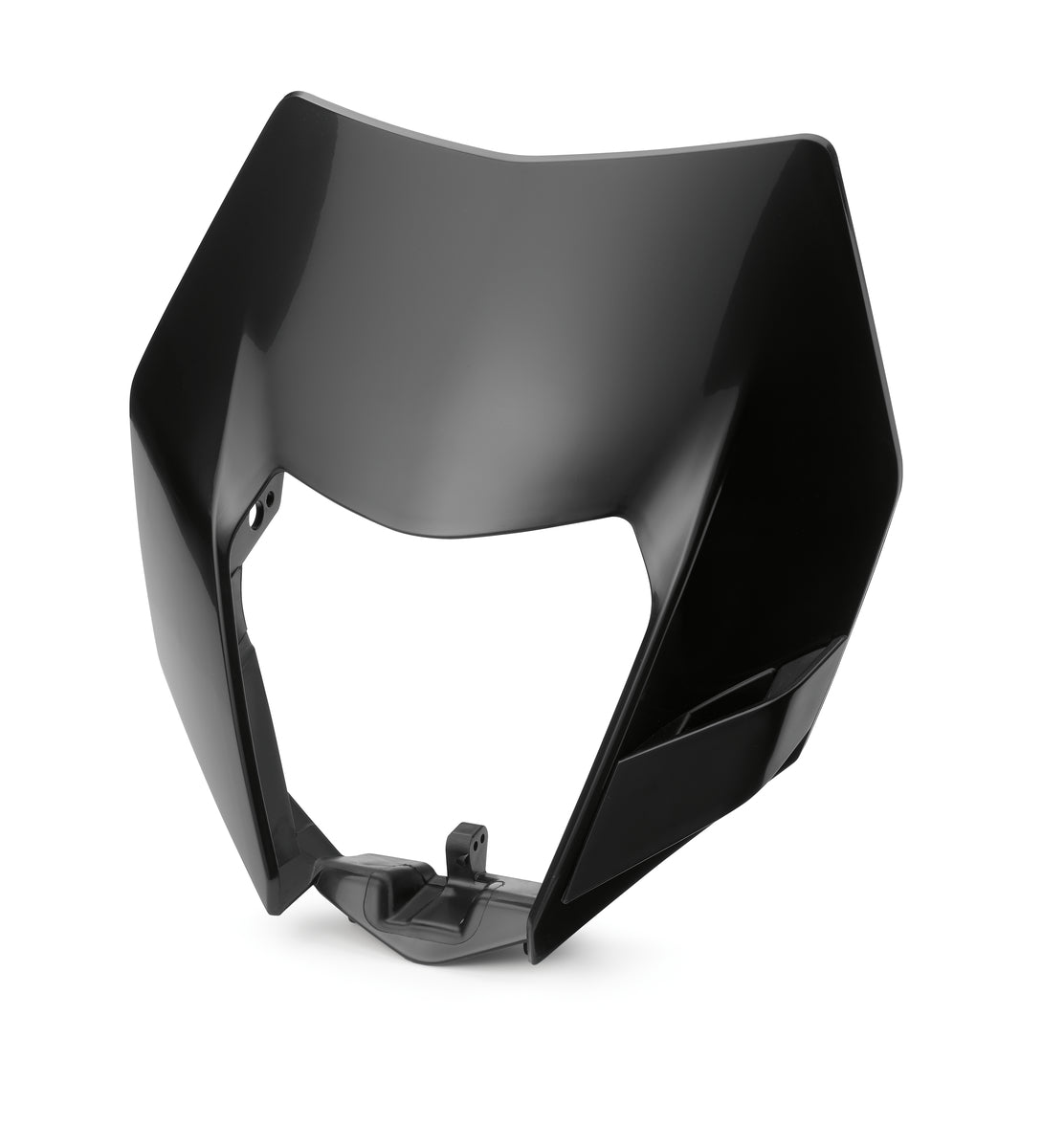KTM Strålkastarmask, svart