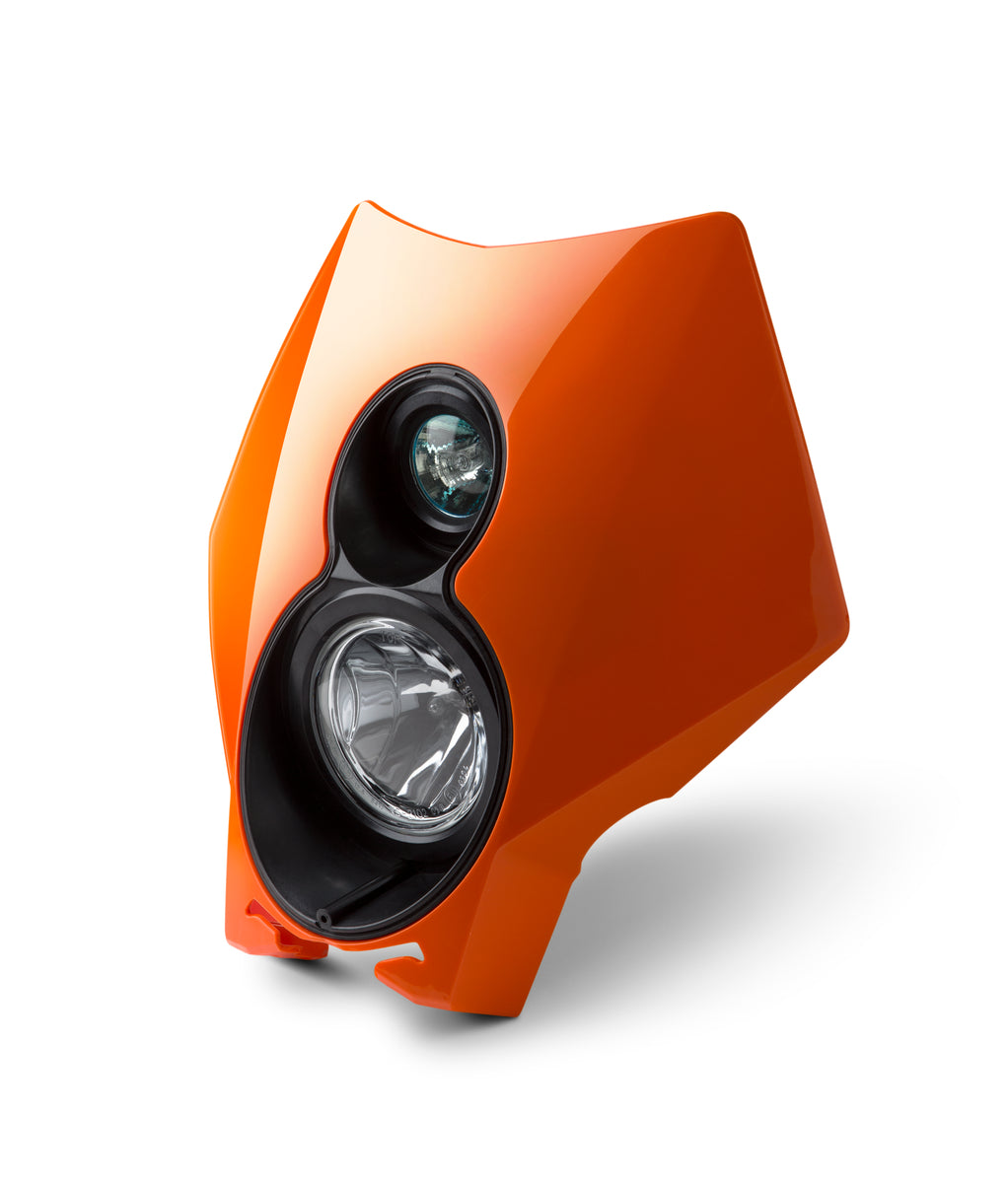 KTM X2 HID-strålkastare, komplett