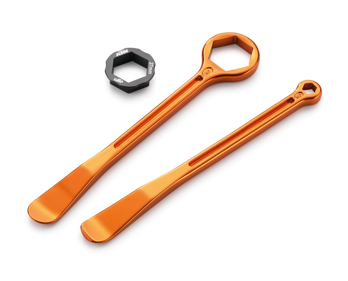 KTM Däckjärnskit
