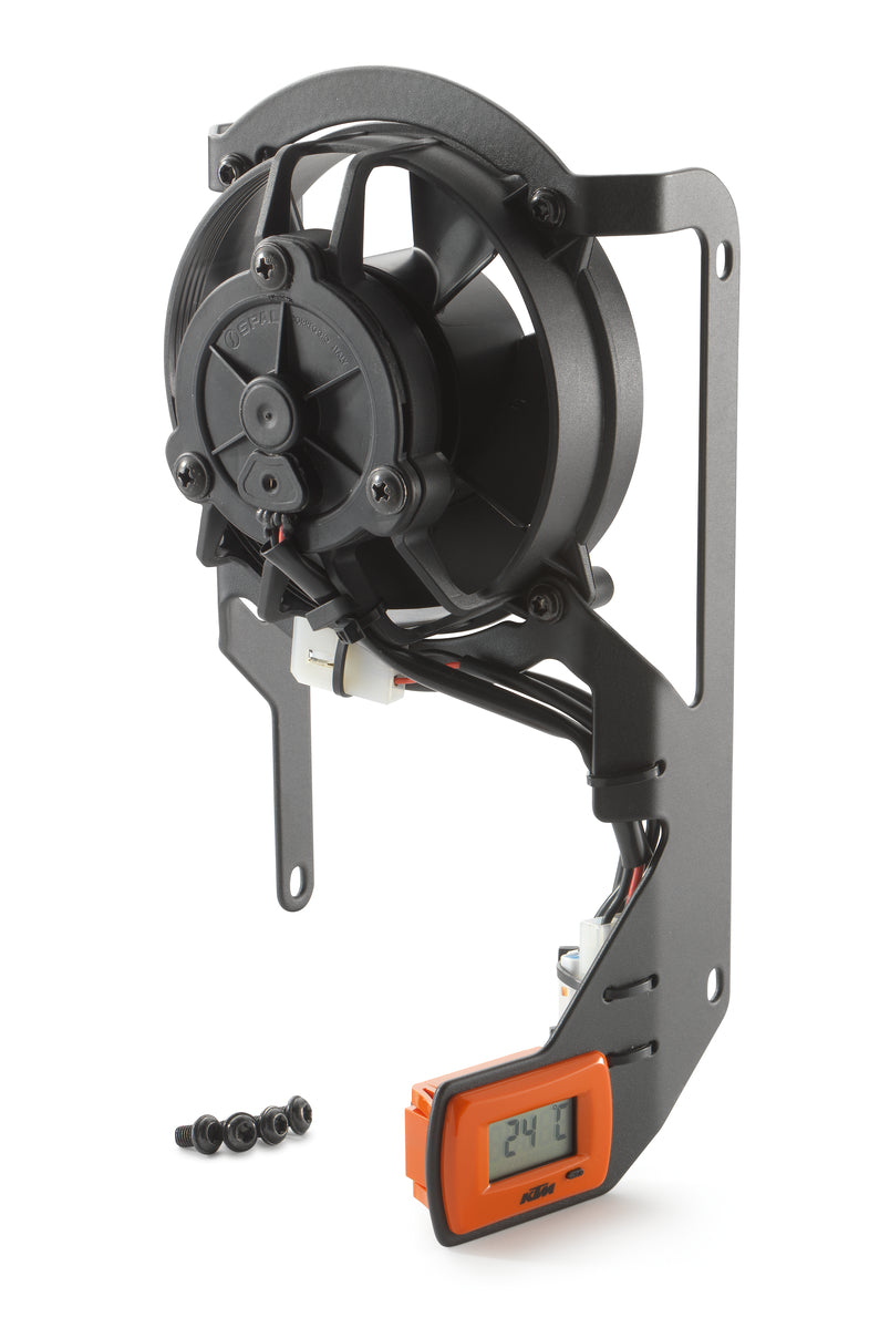 KTM TTV-fläktkit