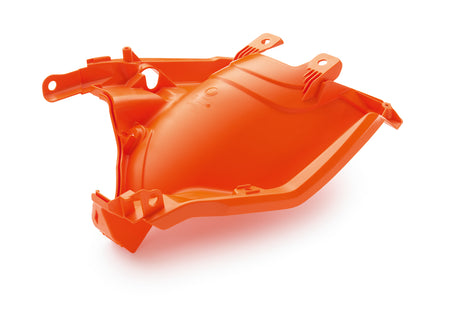 KTM Luftfilterbox, bakdel