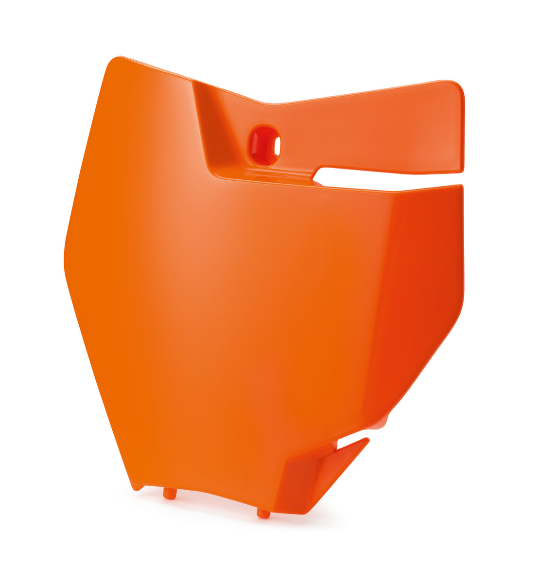 KTM Nummerplåt