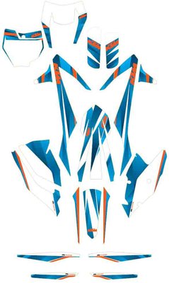 KTM Style-grafikkit