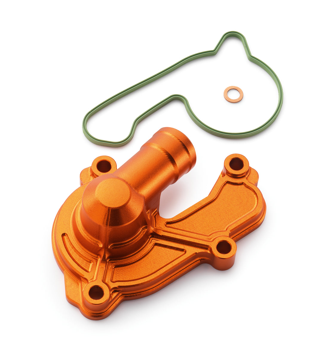 KTM Vattenpumpslock, komplett