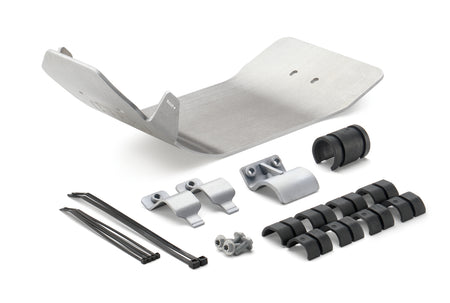 KTM Hasplåt aluminium, komplett