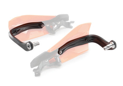 Wrap-around handguard