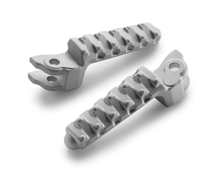 KTM Fotpinneset, silver