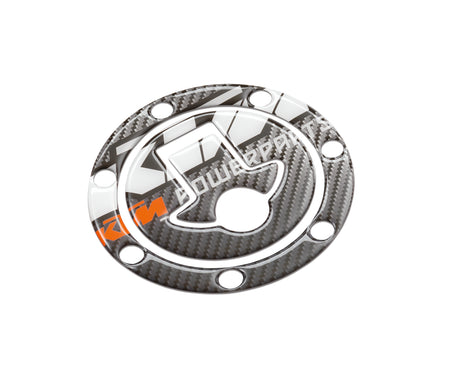 KTM Tanklocksdekal 125 Duke