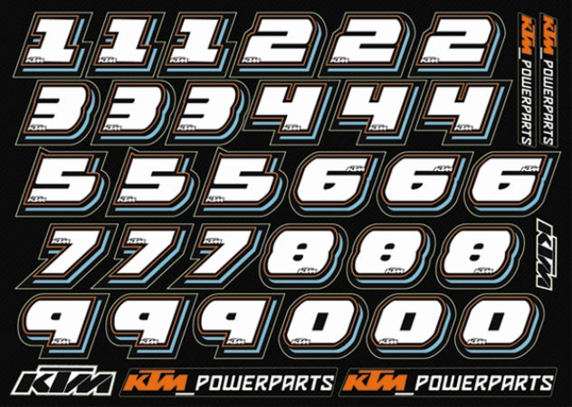 KTM Dekalark