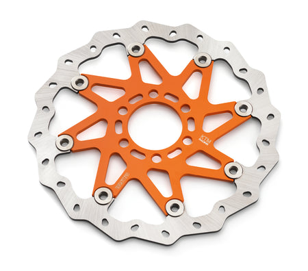 KTM Wave-bromsskiva fram