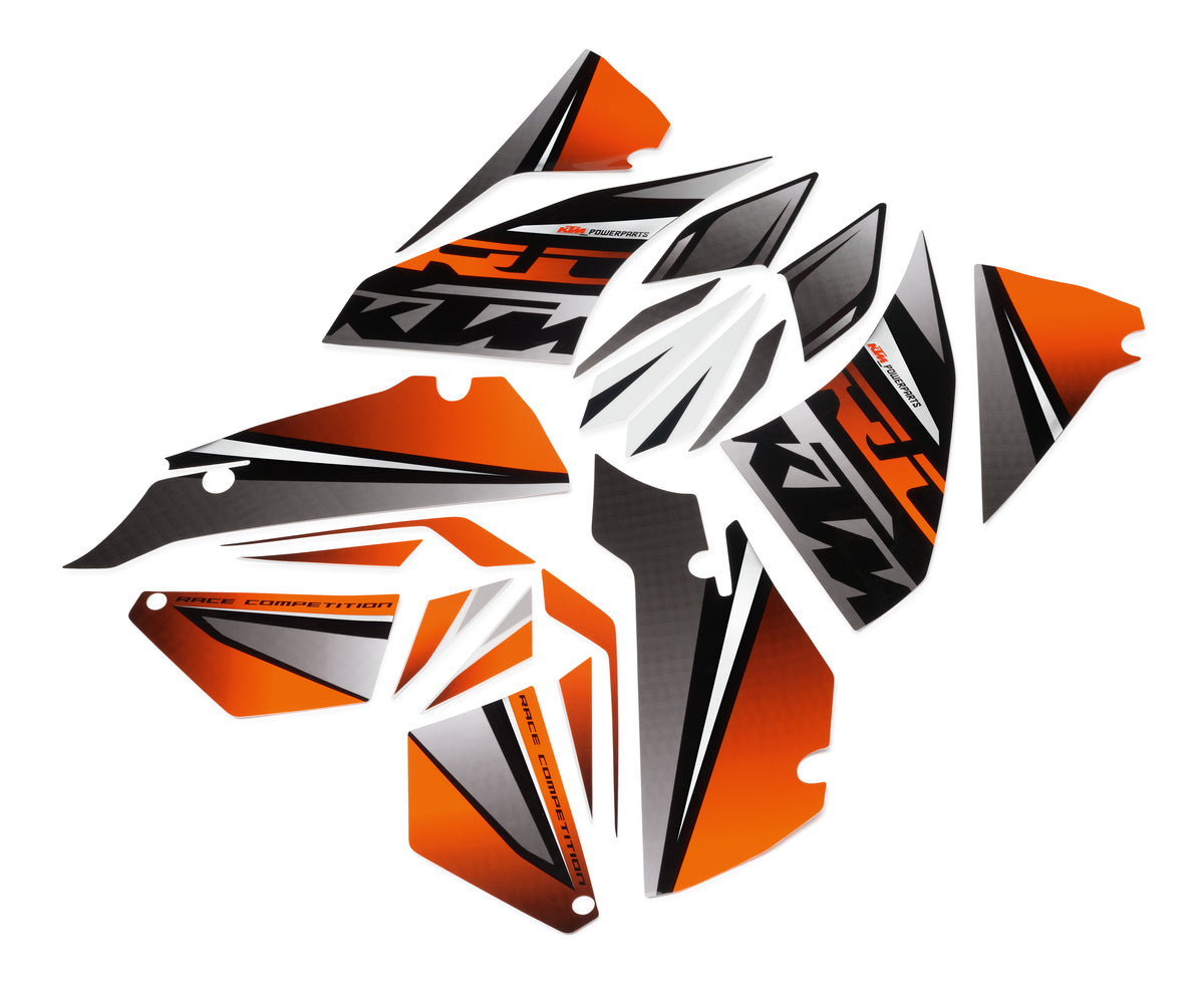 KTM Neon-grafikkit