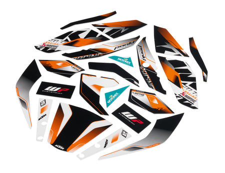 KTM Factory-grafikkit