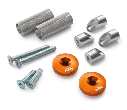 Handlebar end