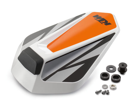 KTM Passagerarsäteskåpa