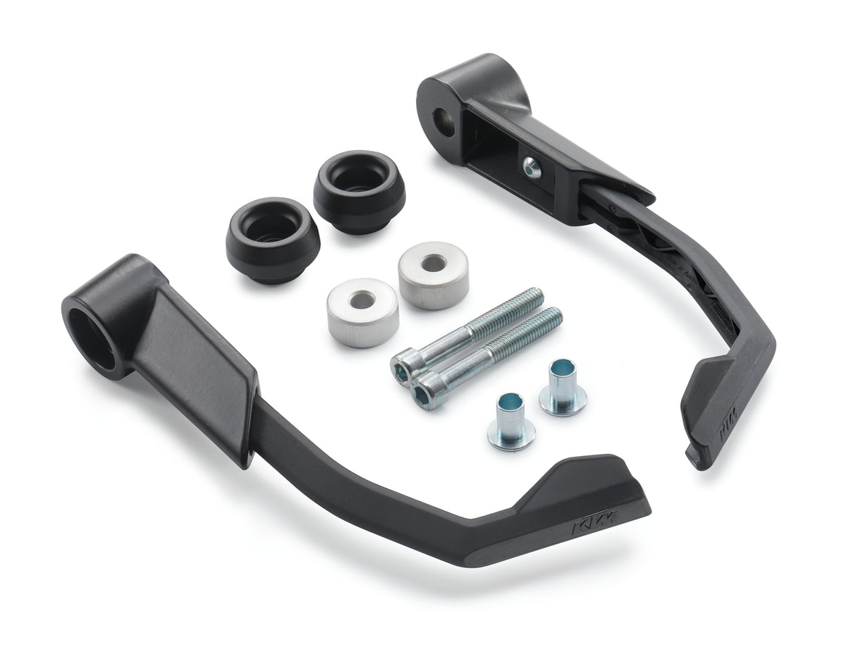 Hand lever protective bracket 250-390
