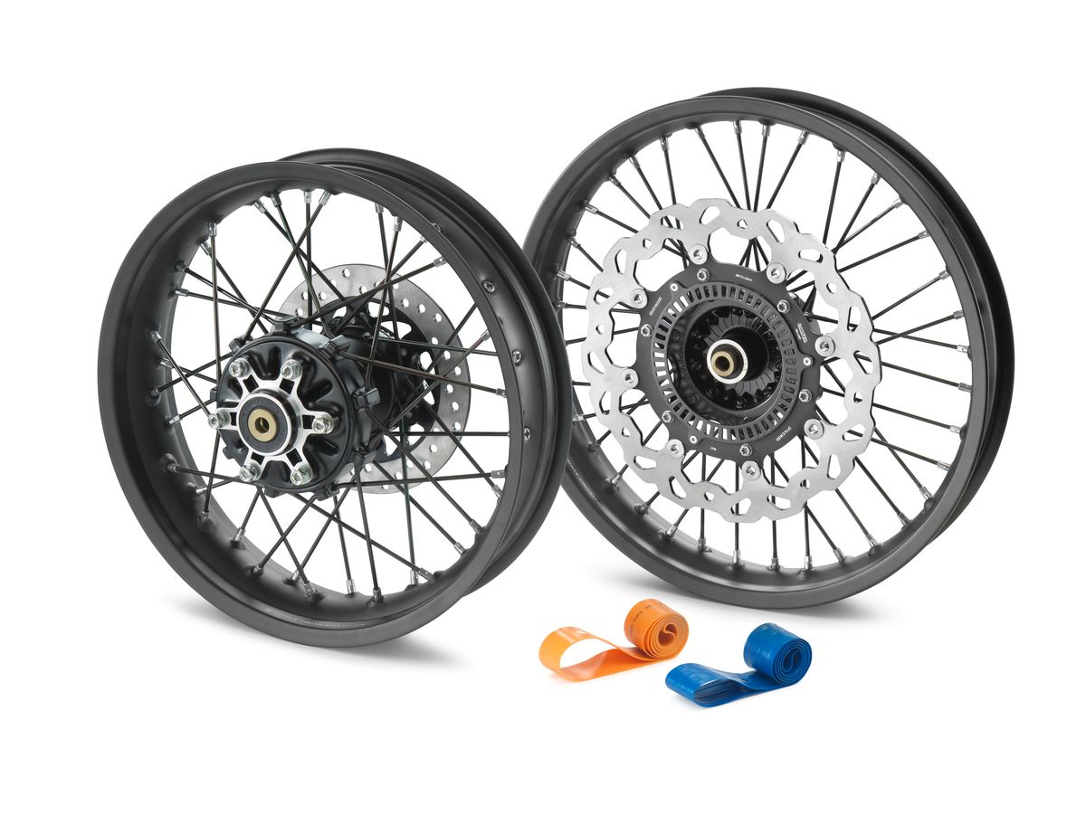 KTM Hjulset