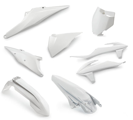 KTM Plastdelskit