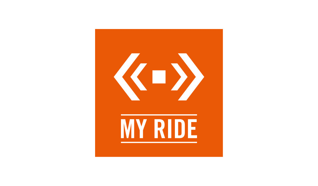 KTM My Ride (mjukvara)
